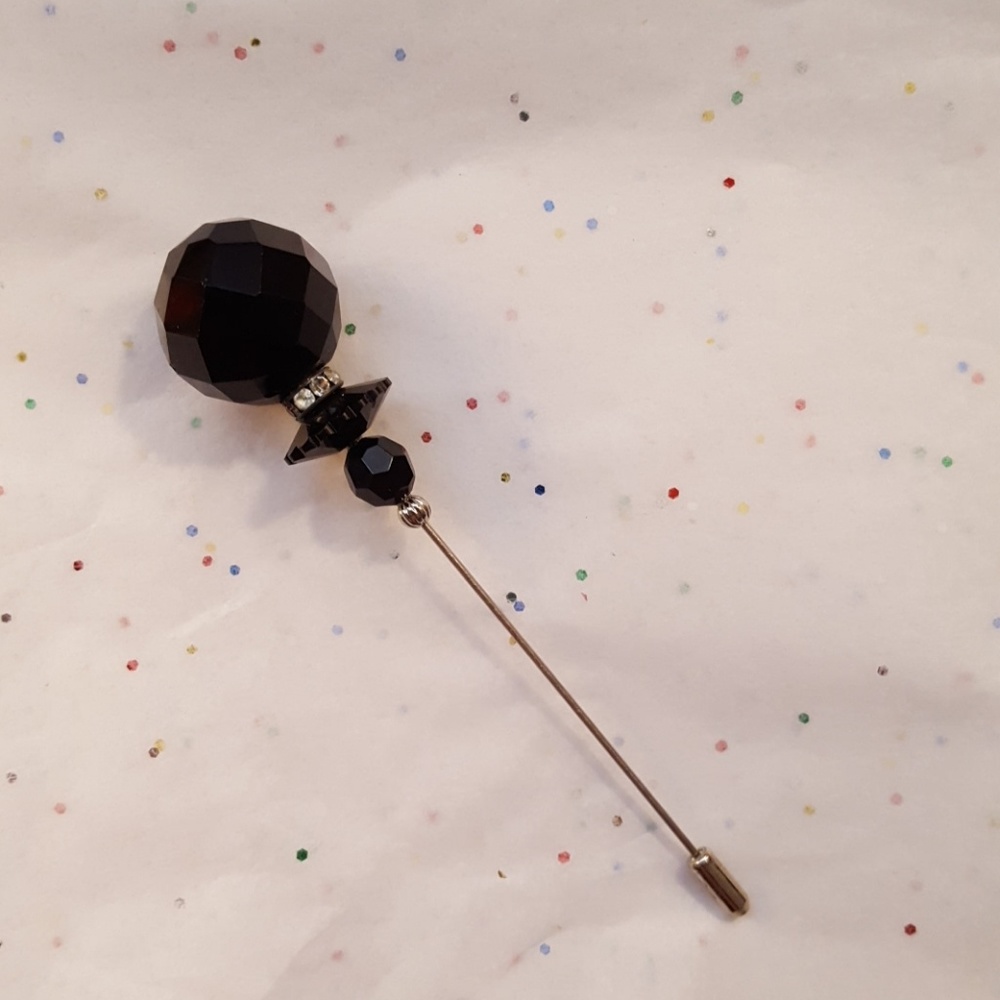 Vintage hat pin